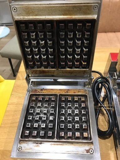 業務用ワッフルメーカーSBW-100