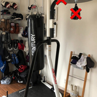 サンドバッグ（スピードバッグ無し）