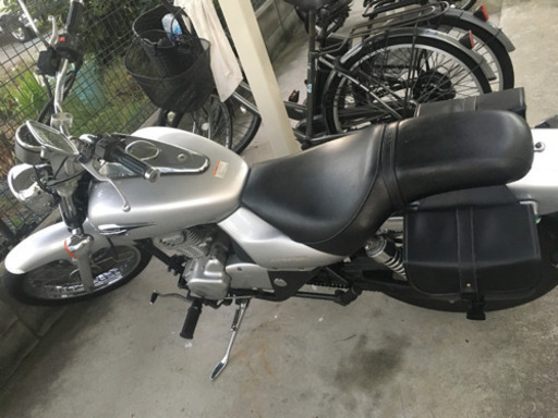 エリミネーター125cc