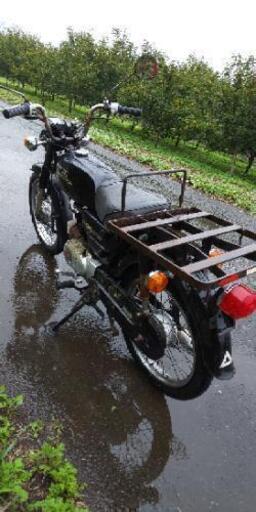 引き取り待ちになります。スズキ Ｋ９０ 車体 引き取り待ちになります。スズキ K90 車体