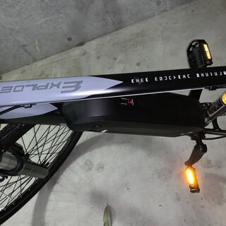 電動アシスト 自転車 Eisan bike bicycle AS-267MTB-E-W2
