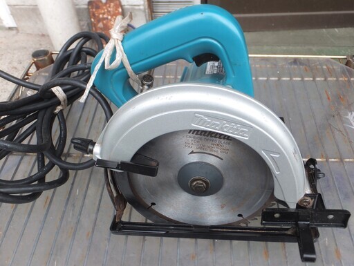 ☆マキタ Makita 5607BA 165mm 電気マルノコ◆高速切断