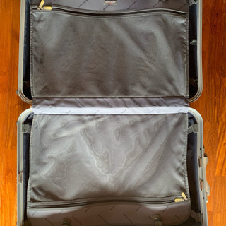 【取引中】マリクレール スーツケース 大型