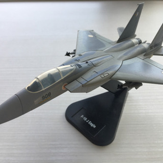 F15戦闘機 模型 