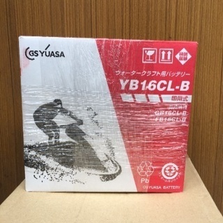 GS YUASA バッテリー YB16CL-B (YB)SEA-...