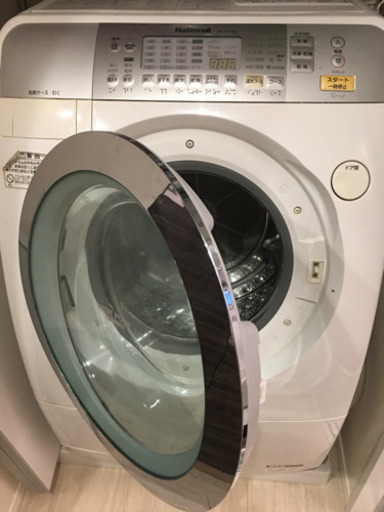 NA-VR1100 ドラム式洗濯機 2007年製