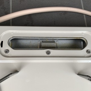 リンナイ　都市ガスコンロ2口　2017年