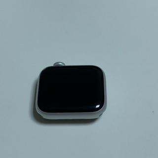 Apple warch S4 aluminium silver GPS 40
