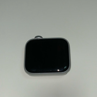 Apple warch S4 aluminium silver GPS 40