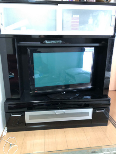 テレビ付きテレビボード