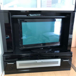テレビ付きテレビボード