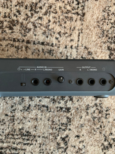 生産終了品！KORG microSAMPLER