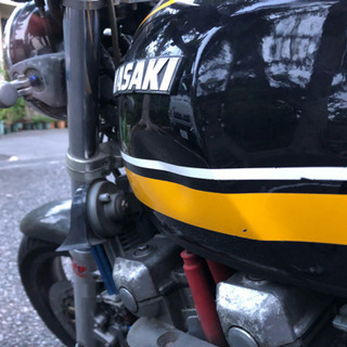 ゼファー1100