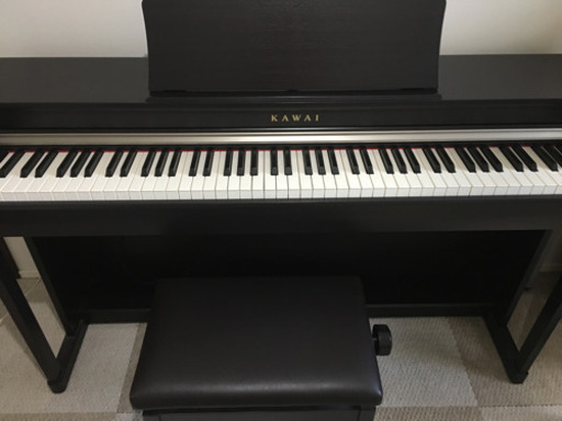 KAWAI カワイ 電子ピアノ CN25R 16年製 長期保証 | stainu-tasikmalaya