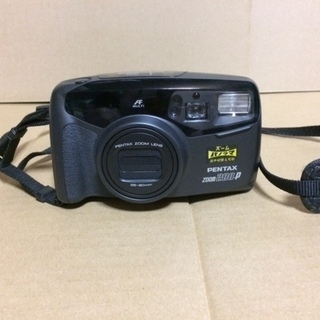 使えない古いカメラ　PENTAX  280-P