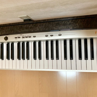 お譲り予定者さま決定◎CASIO Privia 電子ピアノ PX-120 脚セット