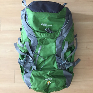 deuter ドイター 登山リュックサック30ℓ 雨カバー付き