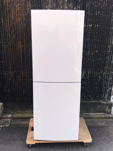 Haier ハイアール2ドア冷蔵庫 JR-NF305AL