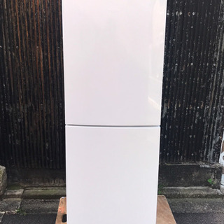 Haier ハイアール2ドア冷蔵庫 JR-NF305AL