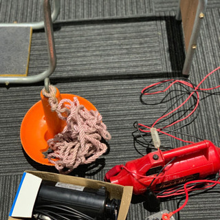 9月29日まで 早い者勝ち 最終値引き 近場なら お届けあり！釣りボートフルセット