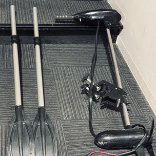 9月29日まで 早い者勝ち 最終値引き 近場なら お届けあり！釣りボートフルセット