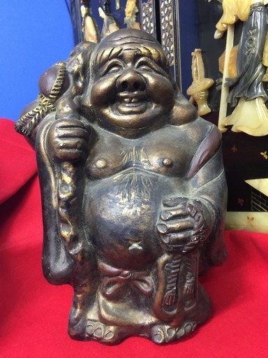 佛像（守る）
