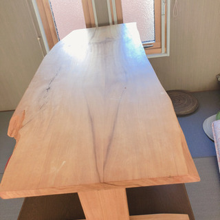 1枚板 座卓 オーダーメイド