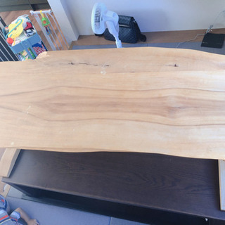 1枚板 座卓 オーダーメイド