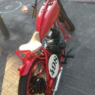 購入決まりました。　k-16 kitanoレプリカ　スネークモータース　50cc