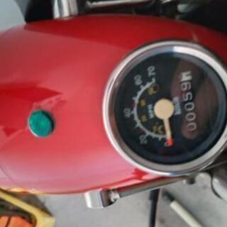 購入決まりました。　k-16 kitanoレプリカ　スネークモータース　50cc