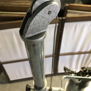 整骨院などに ヒートライト 赤外線治療器