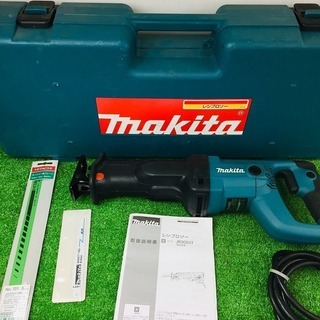 マキタ レシプロソー::JR3050T【リライズ野田愛宕店】【店頭取引限定】【中古品】1点限り早い者勝ち！ マキタ レシプロソー::JR3050T【リライズ野田愛宕店】【店頭取引限定