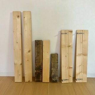 【DIY】木材端材 ※9/21午前までに取りに来ていただける方