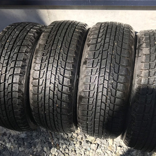 中古BSスタットレスタイヤ☆165/55R14