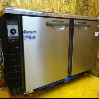 ホシザキ 小型冷蔵ショーケース SSB-63CTL 1形 中古品 引き取り歓迎