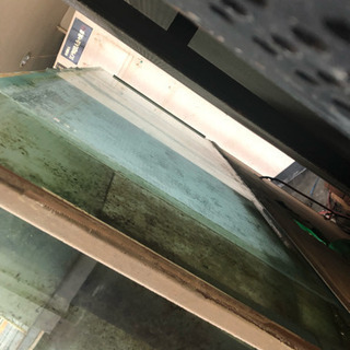 《引取限定》ガラス水槽 w150