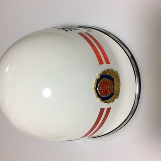 中国消防 レスキュー隊公式ヘルメット 新品