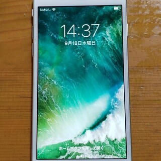 【美品】iPhone6 16GB docomo