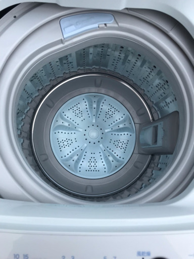 2018年製‼️Haierハイアール 4.5kg 全自動洗濯機 JW-C45CK(W) ホワイト
