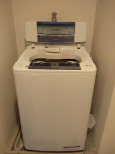 【現地引取限定】HITACHI　7kg洗濯機