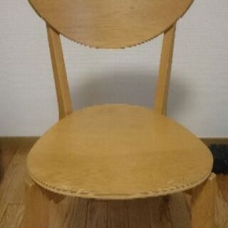 ##今月中## IKEA 椅子 差し上げます