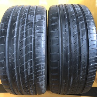 [X34]【夏タイヤ】255/45R18　2011年製　8分山　...