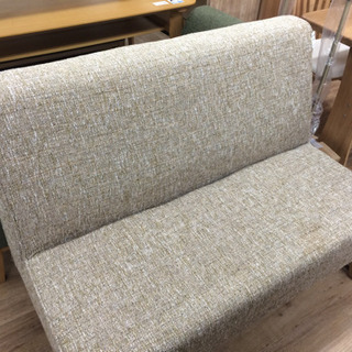 RELAX FORMの二人がけソファーです！