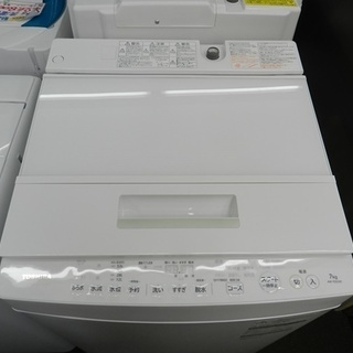 ☆美品☆ 洗濯機 7ｋｇ 東芝　Z⑱