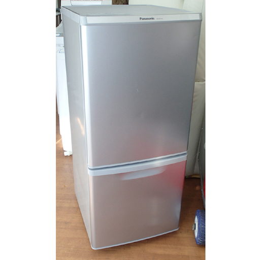 5KM以内配送無料パナソニック Panasonic NR-B145W-T [冷蔵庫 （138L 右