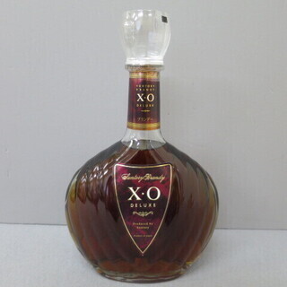 【取引中】洋酒 サントリー ブランデー XO デラックス 700ml