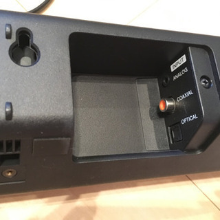 SONY 2.1ch ホームシアターシステム Bluetooth対応 HT-CT260