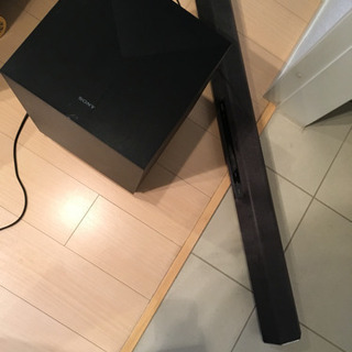 【中古】SONYソニー ホームシアターシステム HT-CT260 オーディオ