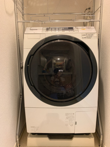 soramaru様専用】ドラム式洗濯機Panasonic NA-VX300AL-