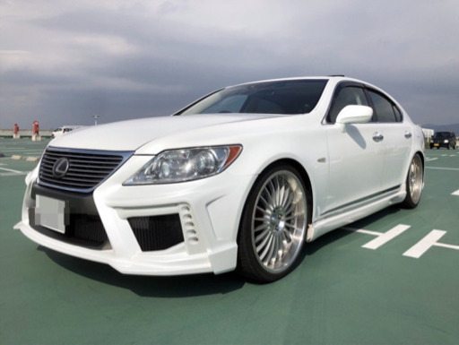 レクサスLS460・LS600ホイールヴェラーエ-